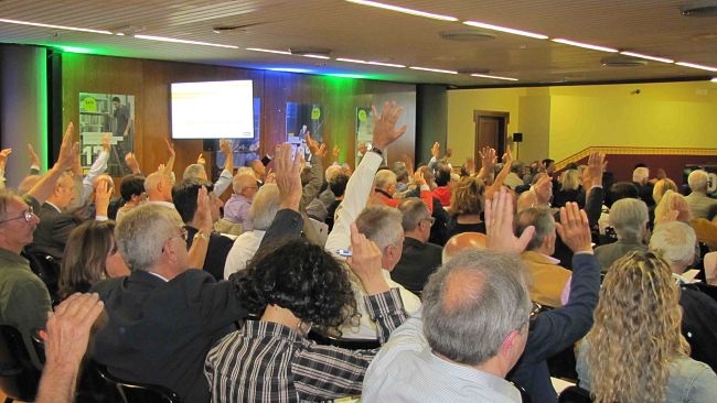 BCC: Matteo Spanò riconfermato Presidente a Pontassieve