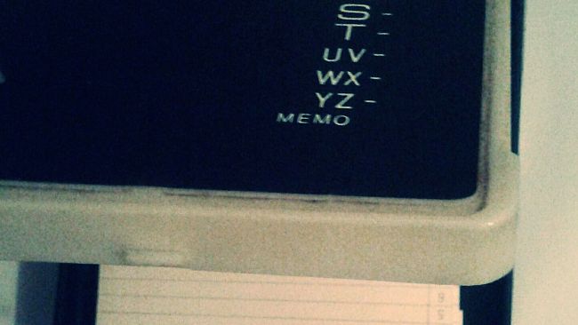 Rubrica telefonica, dal cognome al nickname ecco come eravamo