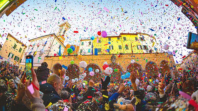 Torna l’appuntamento più atteso dell’inverno: il Carnevale