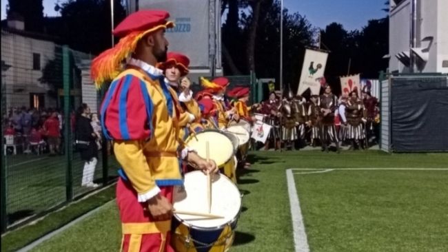 Palla Pillotta 2023, edizione record: oltre 1000 paganti