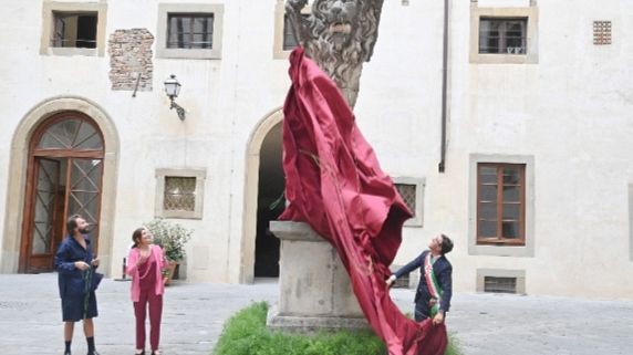 Nuova scultura nella collezione permanente del Comune di Firenze