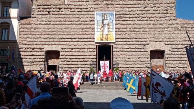 La Basilica di San Lorenzo tra tradizione e modernità