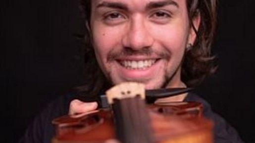 Giuseppe Gibboni, a Firenze la giovane star del violino