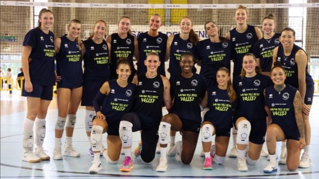 Savino Del Bene Volley, buon test 