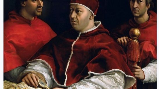 papa-leone-x-il-fiorentino-che-scomunico-lutero