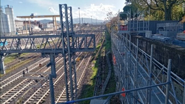 'Chiusura ponte al Pino, la città non è stata bloccata'