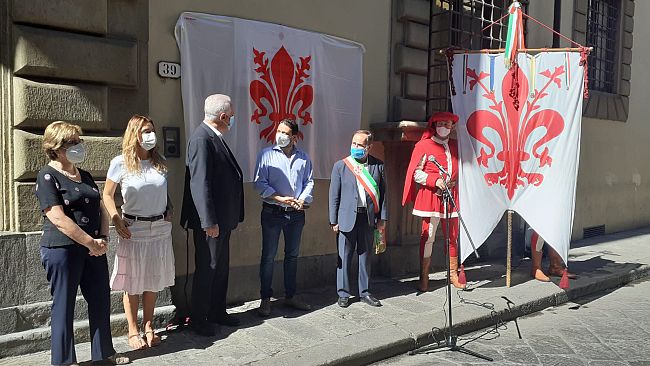 Firenze ha reso omaggio a Odoardo Spadaro