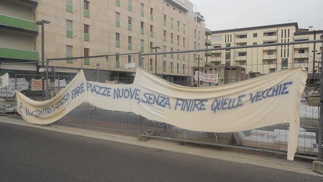 Leopolda - Paisiello, sopralluogo del Comune con i cittadini