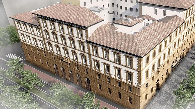 Università di Firenze: soluzione lo studentato diffuso?