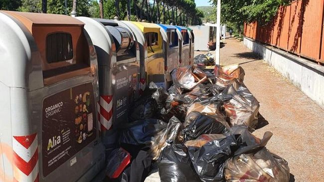 Rifiuti, a Firenze multe più salate per chi non sta alle regole