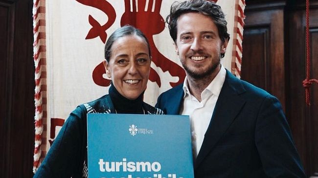 Turismo sostenibile a Firenze, un piano in 10 punti