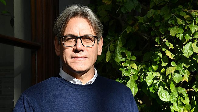 Descubierto un nuevo tipo de mineral, su nombre es ferrofelita