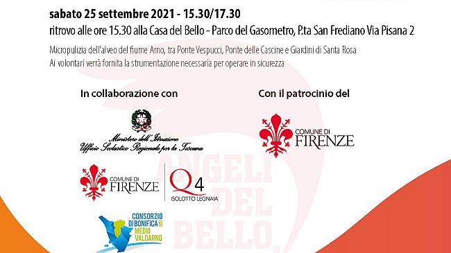 Puliamo il Mondo 2021: venerdì, sabato e domenica tante iniziative