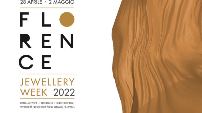Torna a Firenze la Biennale del Gioiello