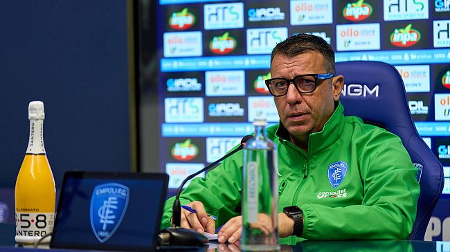 Juve-Empoli? Sognare non costa nulla