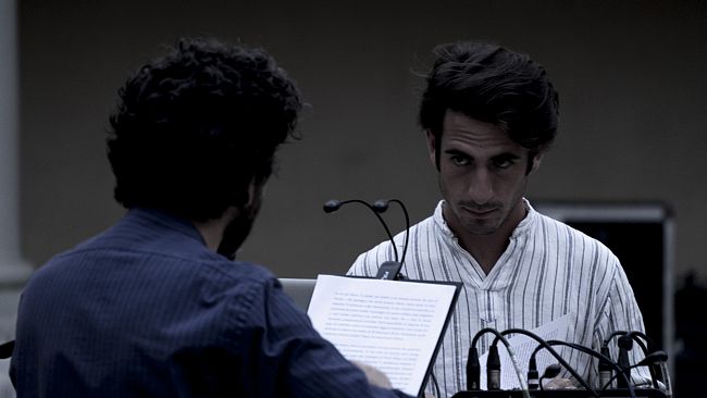 Lettera a Eichmann del Teatro dell'Elce