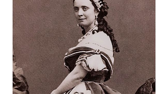 Marie Laetitia Bonaparte Wyse Rattazzi di Caterina Perrone