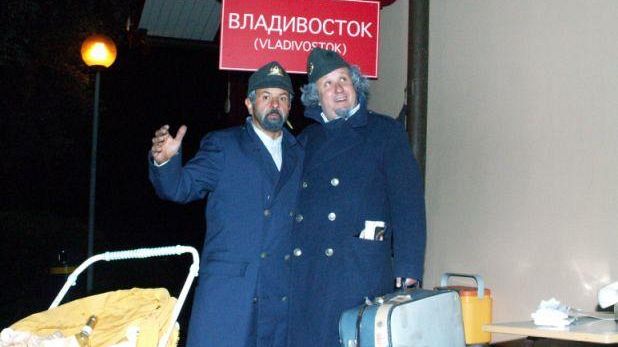 Livorno: la funicolare di Montenero diventa un teatro