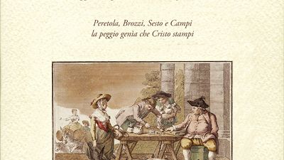 Il 'Dettionario' di Alfredo Scanzani e Marta Questa