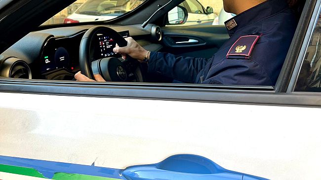 Sorpresi dopo il furto in abitazione