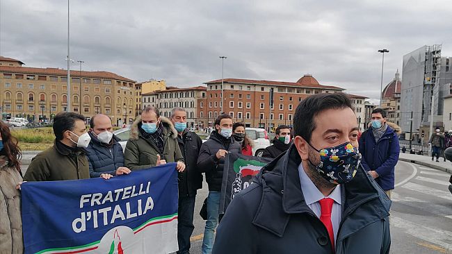 Natale Covid, Mazzeo: