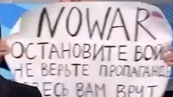 Firenze, Chiavi della Città a Marina Oysyannikova?