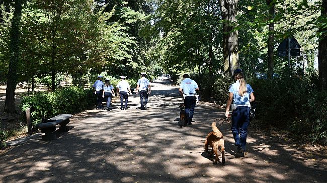 Nello scova droga in zona Fortezza