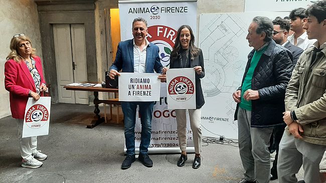 Elezioni Amministrative: presentata la Lista di Anima Firenze 2030