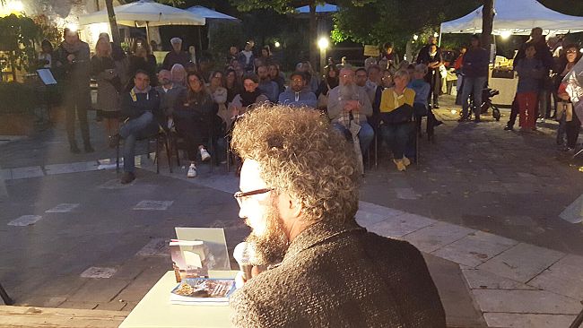 Sabato e domenica Bagno Vignoni si veste de 'I colori del libro'