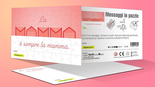 Festa della Mamma 2024 domenica 12 maggio 