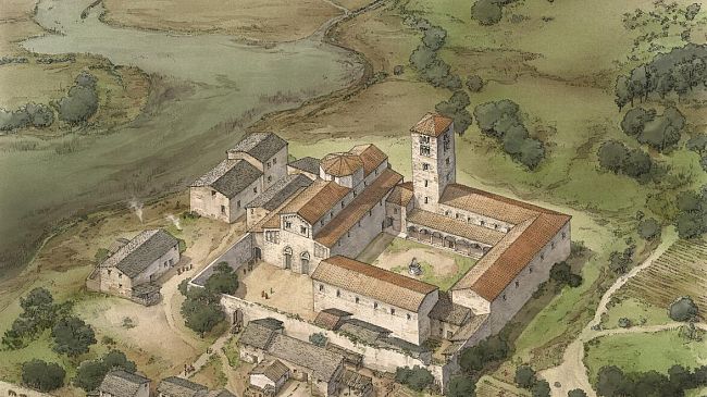 La Storia di Abbadia Isola