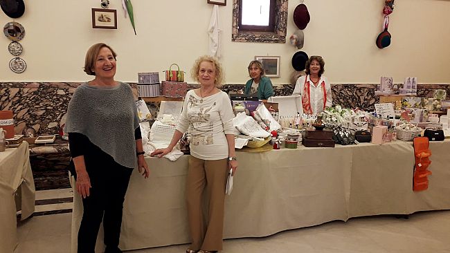 Torna a Firenze il Merc’ANT di Primavera