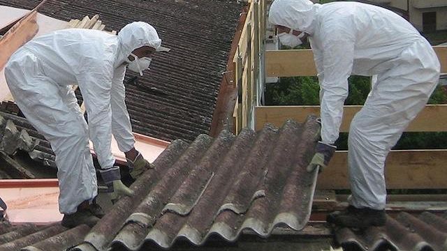 Amianto, a Firenze il kit per la rimozione ‘fai da te’
