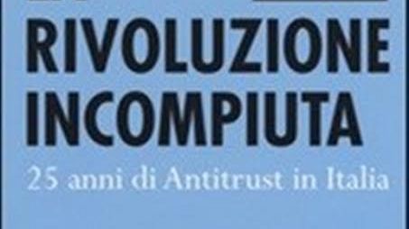25 anni di antitrust in Italia