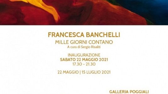 A  Pietrasanta “Mille giorni contano” di Francesca Banchelli
