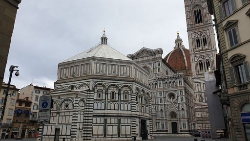 Battistero: ingresso gratuito ogni prima domenica del mese