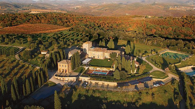 A Borgo Scopeto l’uva diventa un elisir di bellezza