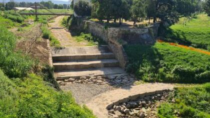 Sbocco del Mugnone in Arno: parte il restauro