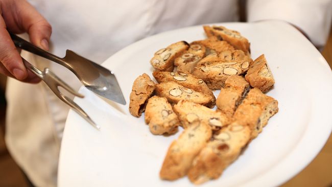 Concorso cantuccio classico, vince Pasticceria La Bussola