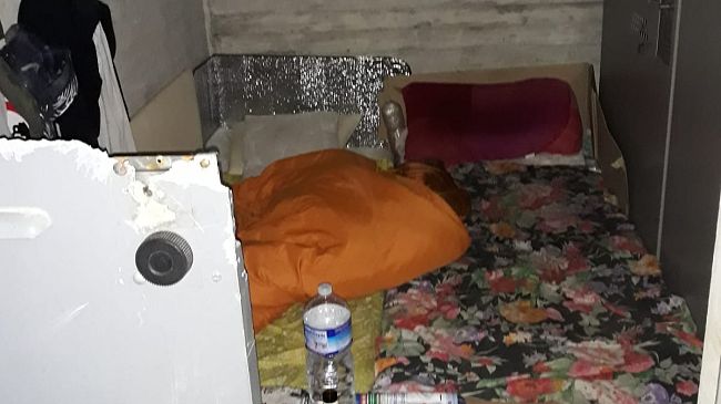 Occupato un altro ex hotel a Firenze