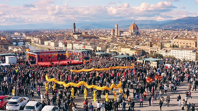 Festa delle Lanterne a Firenze: obiettivo 10mila presenze