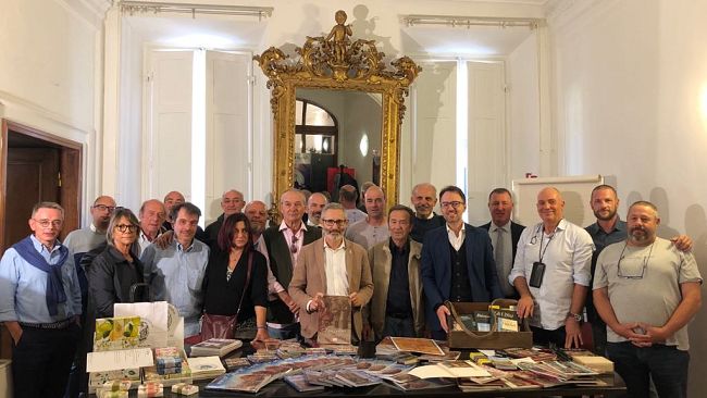 Cassettai fiorentini ovvero l'origine dei gadget turistici