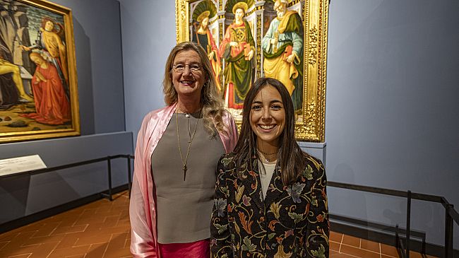 Accordo Galleria Accademia di Firenze - Scuola IMT Alti Studi Lucca