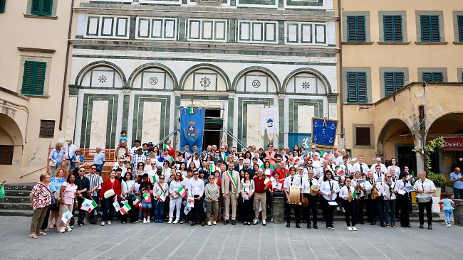 80 Anni di Repubblica tra le piazze della Toscana