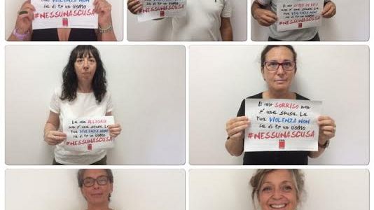 Stupro alla Fortezza: manifestazione contro la Sentenza Shock