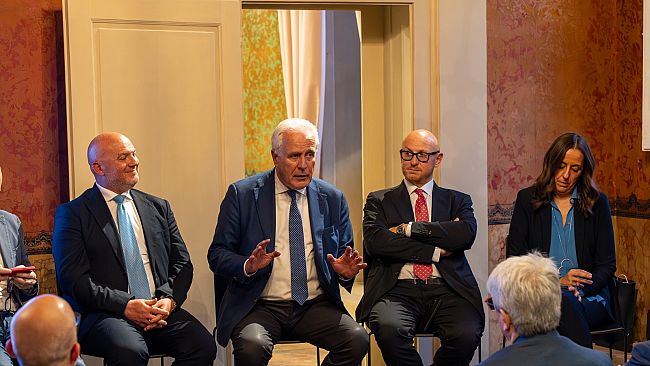 Super evento Laba: 'Rinascita artistica negli spazi della storia'