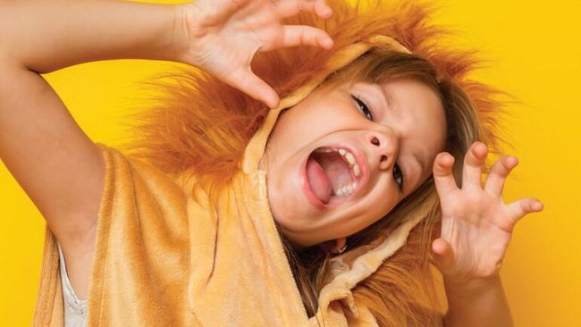 Un premio al coraggio dei bambini che affrontano il tampone