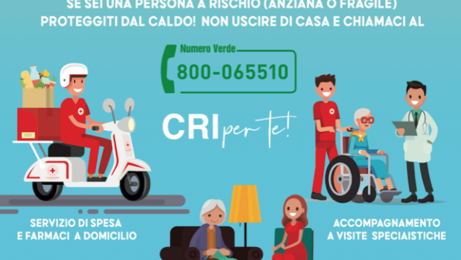 Caldo a Firenze, bollino rosso esteso anche a domenica