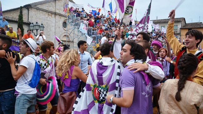 Ferragosto: successo per la Festa di Mezz'estate in Toscana