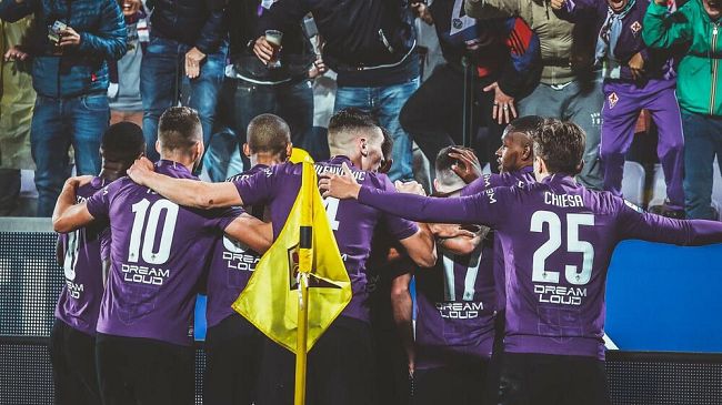 Analisi pre-gara: Fiorentina, una teoria su come affrontare le trasferte
